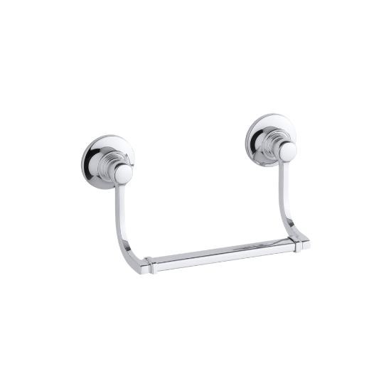 Kohler 11416-CP Bancroft Hand Towel Holder 1