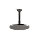 Kohler 13688-TT Contemporary Round 8 Rainhead With Katalyst Air-Induction Spray 2.5 Gpm 1