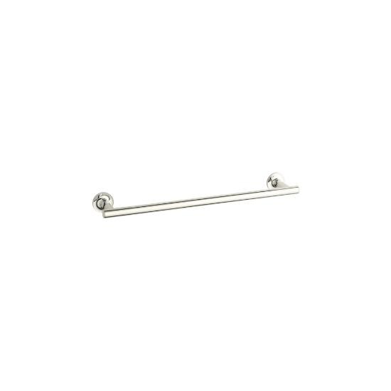 Kohler 14435-SN Purist 18 Towel Bar 1