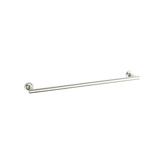 Kohler 14436-SN Purist 24 Towel Bar 1