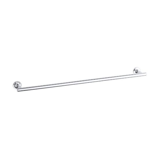 Kohler 14437-CP Purist 30 Towel Bar 1