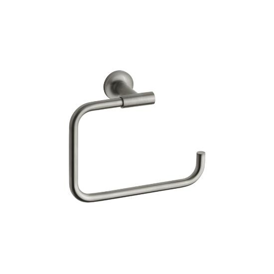 Kohler 14441-BN Purist Towel Ring 1