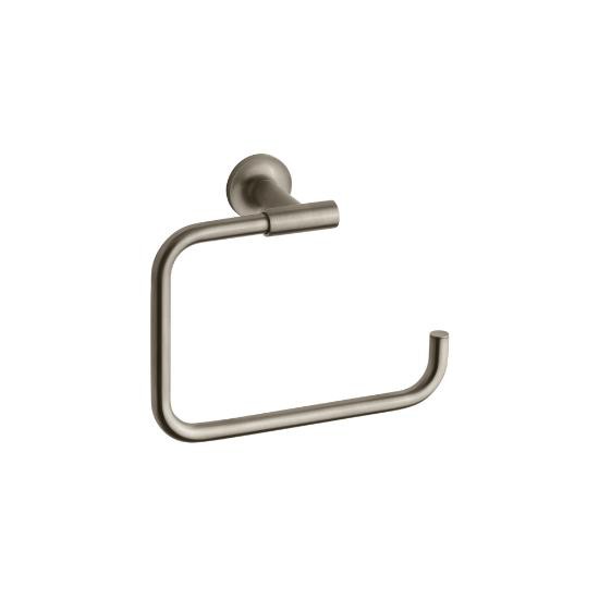 Kohler 14441-BV Purist Towel Ring 1