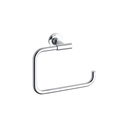 Kohler 14441-CP Purist Towel Ring 1