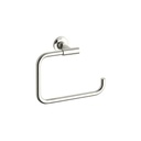 Kohler 14441-SN Purist Towel Ring 1