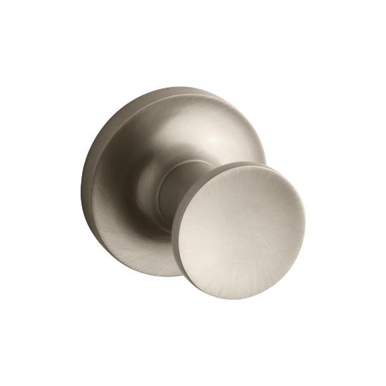 Kohler 14443-BV Purist Robe Hook 1