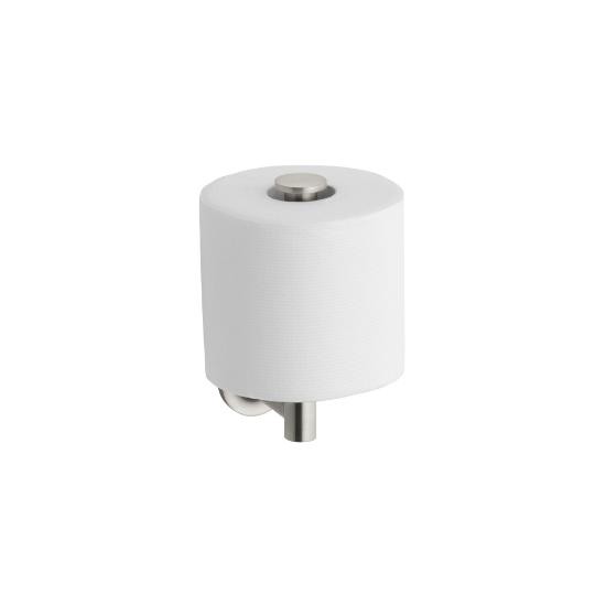 Kohler 14444-BN Purist Toilet Tissue Holder 1