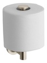 Kohler 14444-BV Purist Toilet Tissue Holder 1