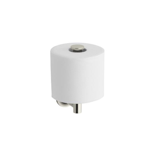 Kohler 14444-SN Purist Toilet Tissue Holder 1