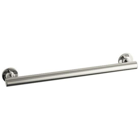 Kohler 11892-S Purist 18 Grab Bar 1