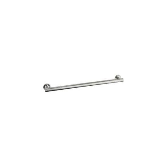 Kohler 11893-BS Purist 24 Grab Bar 1