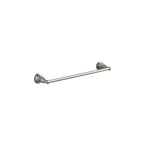 Kohler 13500-BN Kelston 18 Towel Bar 1