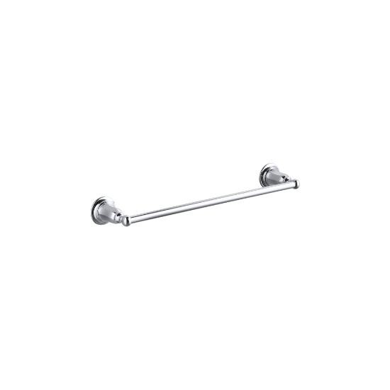 Kohler 13500-CP Kelston 18 Towel Bar 1