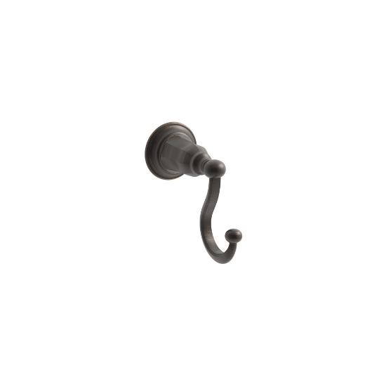 Kohler 13505-2BZ Kelston Robe Hook 1