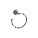 Kohler 10557-BN Devonshire Towel Ring 1