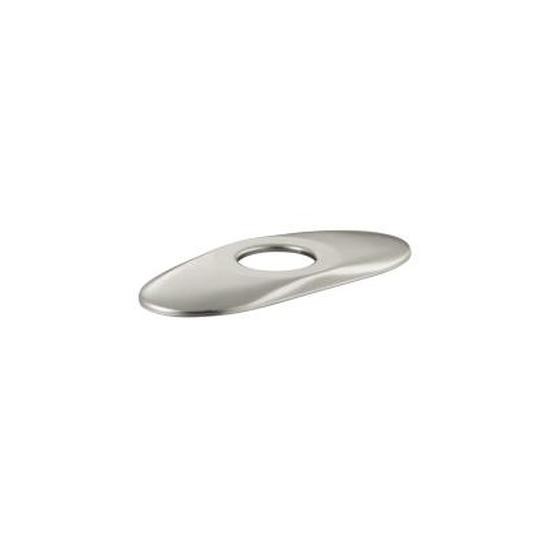 Kohler 14531-BN Escutcheon Plate 6 1