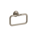 Kohler 72571-BV Artifacts Towel Ring 1