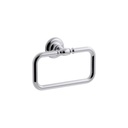 Kohler 72571-CP Artifacts Towel Ring 1