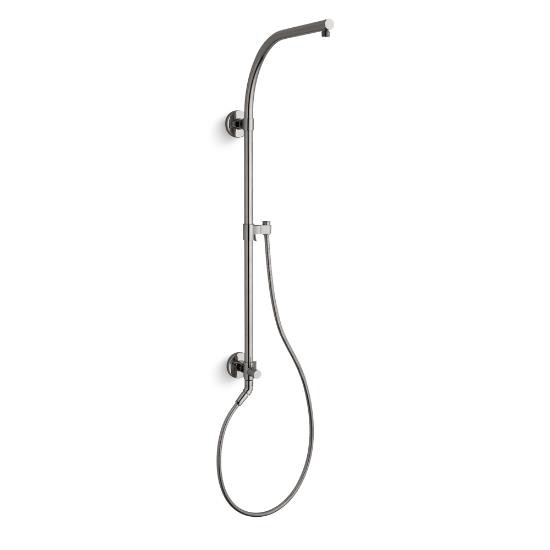 Kohler 45209-TT Hydrorail-R Arch Bath/Shower Column 1