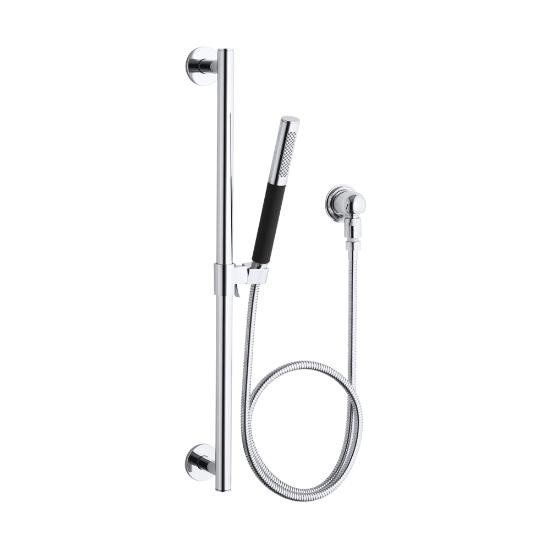 Kohler 8487-CP Hotel Handshower Kit 1