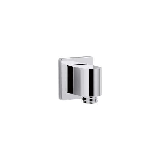 Kohler 98350-CP Awaken Wall-Mount Supply Elbow 1