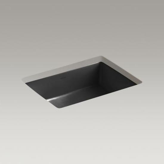 Kohler 2882-7 Verticyl Rectangle Under-Mount Bathroom Sink 3