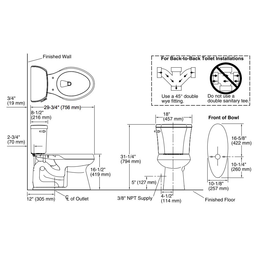 Kohler 3979-7 Highline Comfort Height Two-Piece Elongated 1.6 Gpf Toilet With Class Five Flush Technology And Left-Hand Trip Lever 2