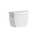 Kohler 4436-0 Wellworth Classic 1.28 Gpf Toilet Tank With Class Five Flushing Technology 2