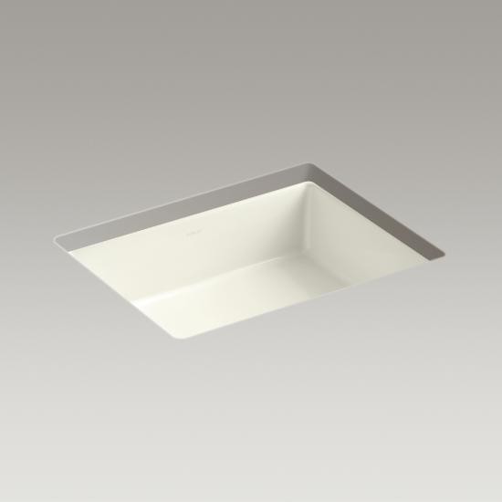 Kohler 2882-96 Verticyl Rectangle Under-Mount Bathroom Sink 3