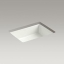 Kohler 2882-NY Verticyl Rectangle Under-Mount Bathroom Sink 3