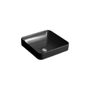 Kohler 2661-7 Vox Square Vessel Bathroom Sink 1