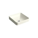 Kohler 2661-96 Vox Square Vessel Bathroom Sink 1