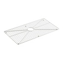 Kohler 6474-ST Vault/Strive Stainless Steel Sink Rack 32 X 16-11/16 For 36 Single-Bowl Apron-Front Sink 3