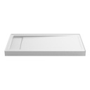 Kohler 9163-0 Bellwether 60 X 32 Single-Threshold Shower Base With Left Center Drain 3