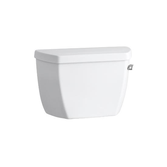 Kohler 4484-RA-0 Highline Classic 1.0 Gpf Toilet Tank With Right-Hand Trip Lever 2