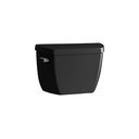 Kohler 4484-T-7 Highline Classic 1.0 Gpf Toilet Tank With Tank Cover Locks And Left-Hand Trip Lever 1