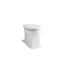 Kohler 4799-0 Tresham Comfort Height Elongated Bowl 1