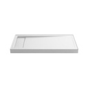 Kohler 9163-0 Bellwether 60 X 32 Single-Threshold Shower Base With Left Center Drain 1