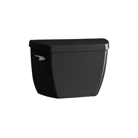 Kohler 4484-T-7 Highline Classic 1.0 Gpf Toilet Tank With Tank Cover Locks And Left-Hand Trip Lever 2