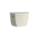 Kohler 4484-T-96 Highline Classic 1.0 Gpf Toilet Tank With Tank Cover Locks And Left-Hand Trip Lever 1