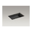 Kohler 2297-G-7 Kathryn 23-7/8 X 15-5/8 X 6-1/4 Under-Mount Bathroom Sink With Glazed Underside 1