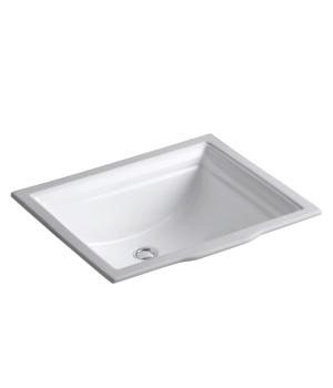 Kohler 2339-0 Memoirs Under-Mount Bathroom Sink 1