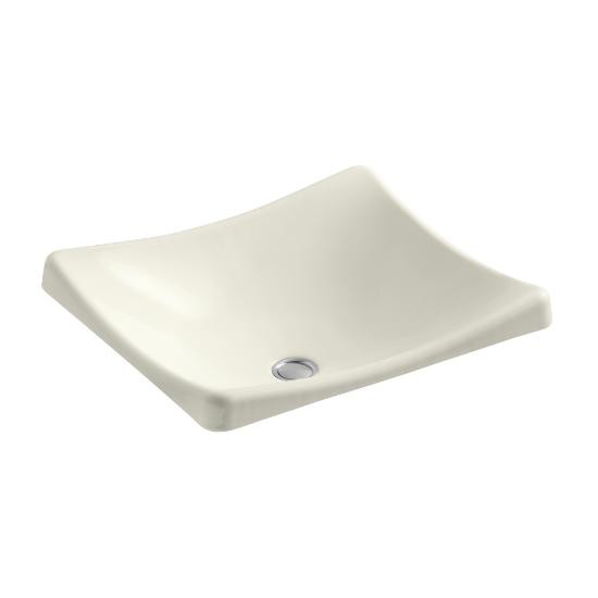 Kohler 2833-96 Demilav Wading Pool Bathroom Sink 1