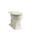 Kohler 4387-96 Memoirs Comfort Height Round Front Bowl 1