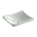 Kohler 2833-FF Demilav Wading Pool Bathroom Sink 1