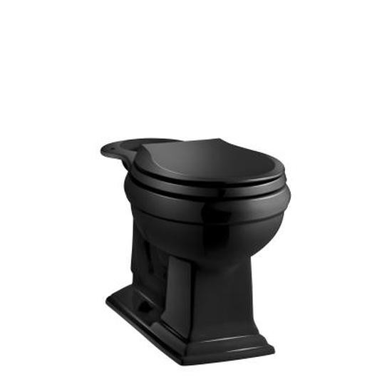 Kohler 4387-7 Memoirs Comfort Height Round Front Bowl 1