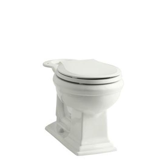 Kohler 4387-NY Memoirs Comfort Height Round Front Bowl 1