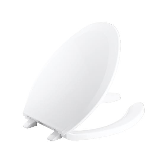 Kohler 4650-0 Lustra Elongated Toilet Seat 1