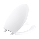 Kohler 4650-0 Lustra Elongated Toilet Seat 2