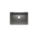 Julien 003674 Urbanedge Utility Sink Undermount Single 24X16X12 1